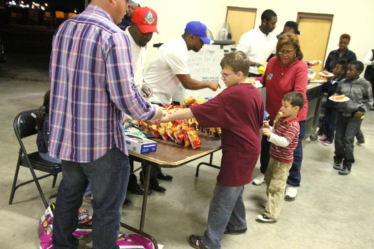 Bike giveaway